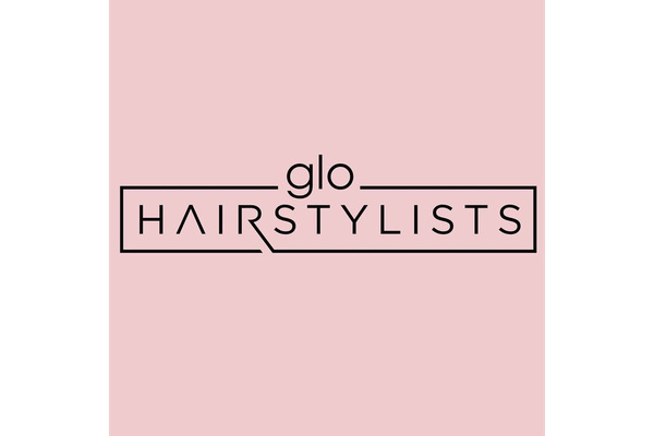 Glo Hairstylists logo