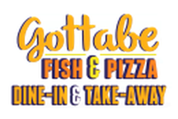 Gotta Be Fish logo