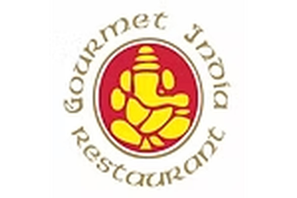 Gourmet India Restaurant logo