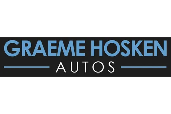 Graeme Hosken Autos logo