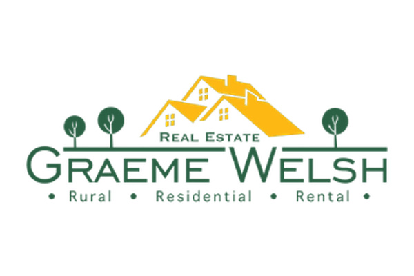 Graeme Welsh Real Estate logo