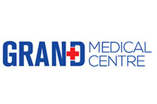 Grand Medical Centre logo