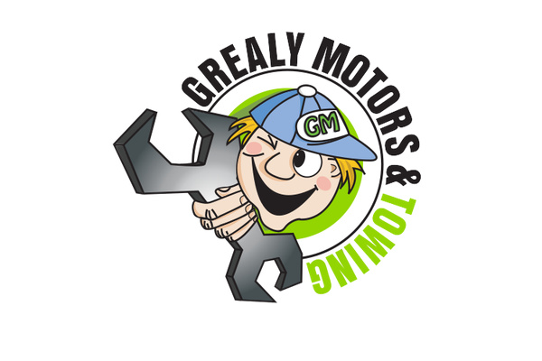 Grealy Motors Towing Pty Ltd logo