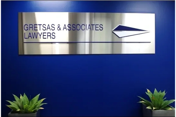 Gretsas & Associates Lawyers logo