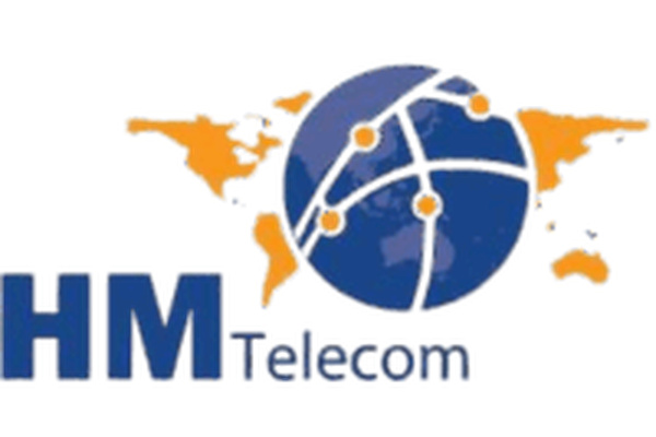 HM Telecom logo