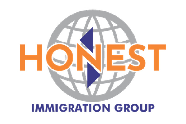 HONEST IMMIGRATION GROUP logo