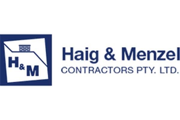 Haig & Menzel Contractors Pty Ltd logo