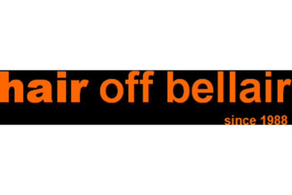 Hair Off Bellair PTY LTD logo