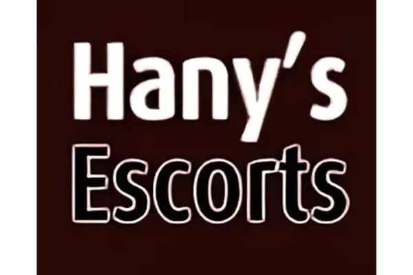Hany's Escorts logo