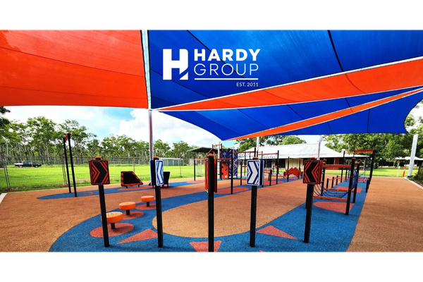 Hardy Landscaping logo