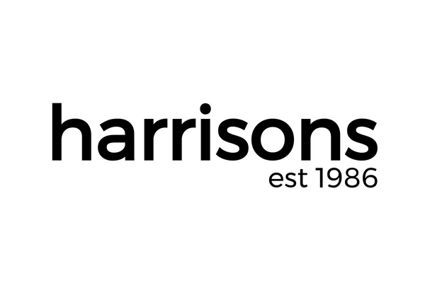 Harrisons Menswear logo