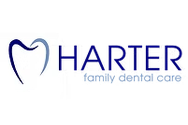 Harter Family Dental Care logo