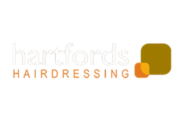 Hartfords Hairdressing logo