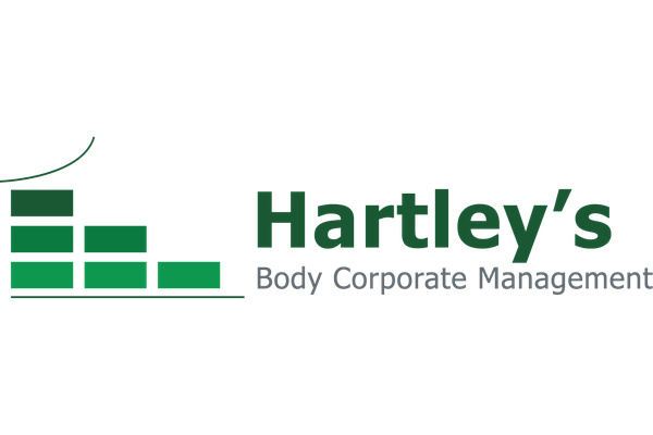 Hartley's Body Corporate Management logo