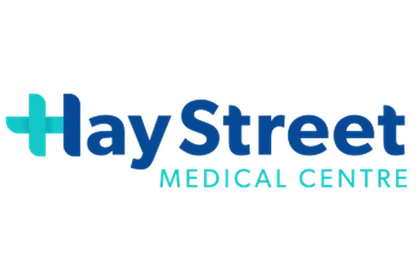 Hay St Medical Centre logo