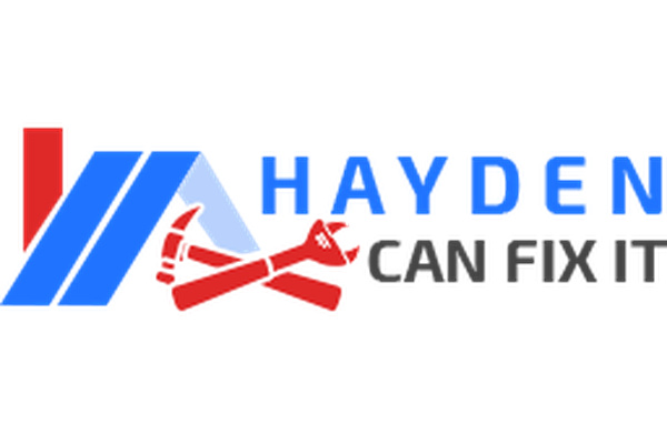 Hayden Can Fix It logo