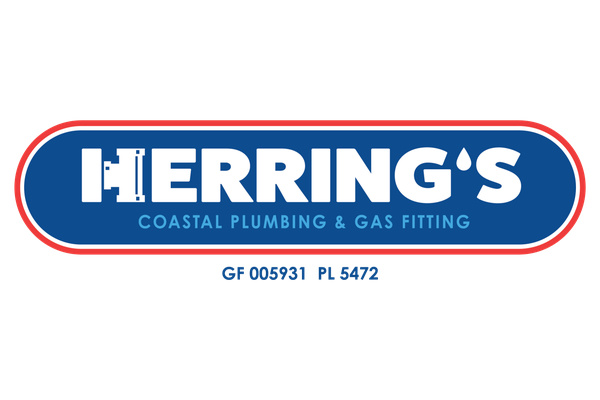 Herring's Coastal Plumbing & Gasfitting Services logo