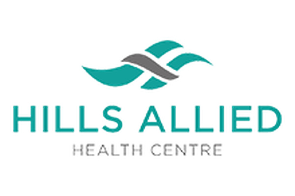Hills Allied Health Centre logo