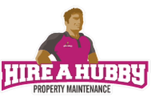Hire A Hubby logo