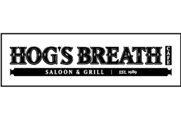 Hog's Breath Cafe Canberra logo