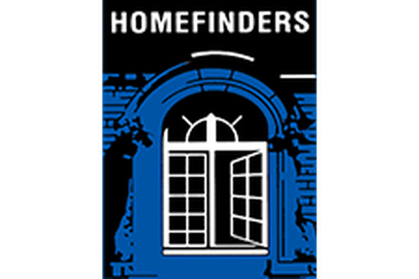 Homefinders Real Estate logo