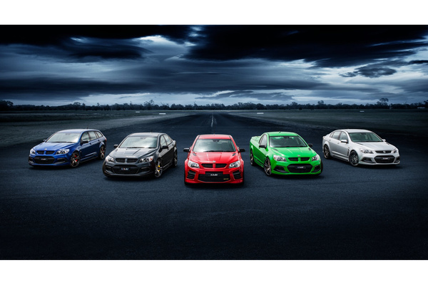 Horizon Automotive logo