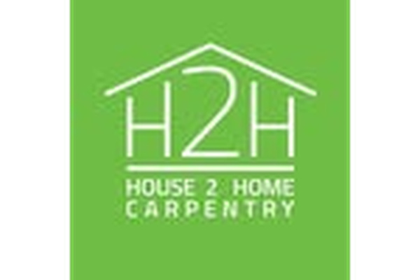 House 2 Home Carpentry logo
