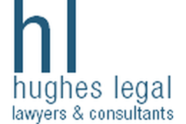 Hughes Legal Pty Ltd logo