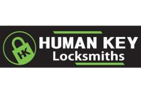 Human Key Locksmiths logo