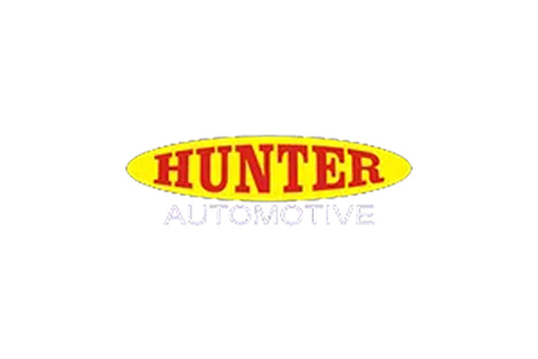 Hunter Automotive logo