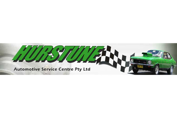 Hurstune Automotive Service Centre Pty Ltd logo