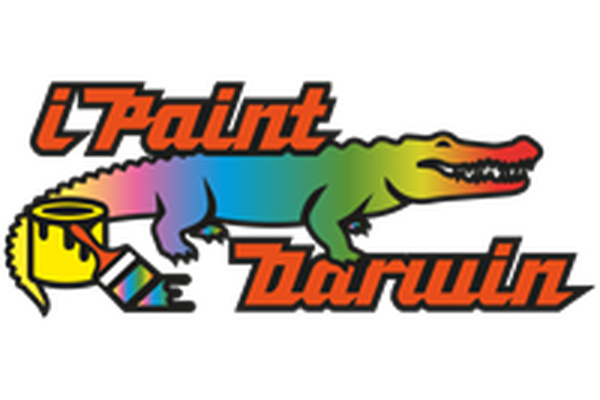 I Paint Darwin logo