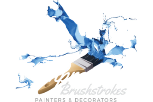 Impressive Brushstrokes logo
