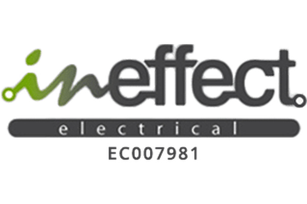 In Effect Electrical logo