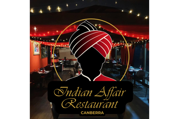 Indian Affair Restaurant logo