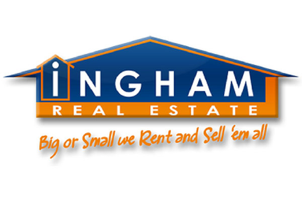 Ingham Real Estate logo