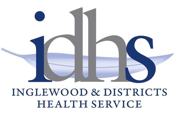 Inglewood & Districts Health Service logo
