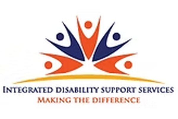 Integrated Disability Support Services logo