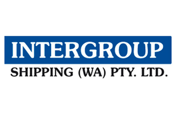 Intergroup Shipping WA Pty Ltd logo