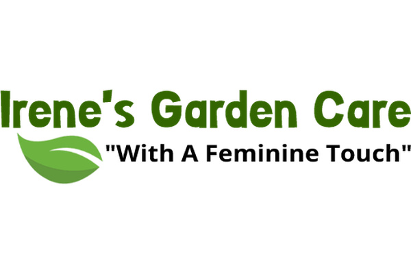Irene's Garden Care logo