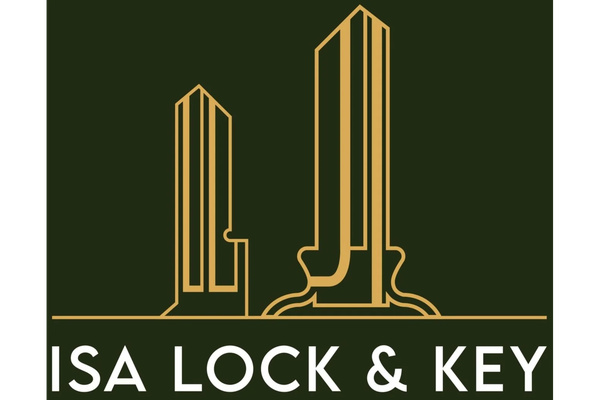 Isa Lock & Key logo