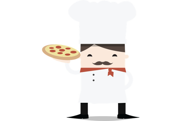 Italian Pizza House logo