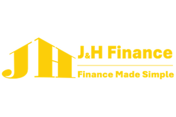 J & H FINANCE logo