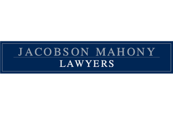 Jacobson Mahony Lawyers logo