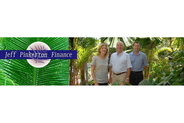 Jeff Pinkerton Finance logo