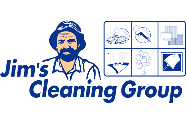 Jim's Cleaning ACT & NSW logo