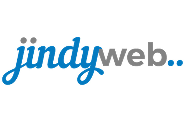 Jindy Web Design logo