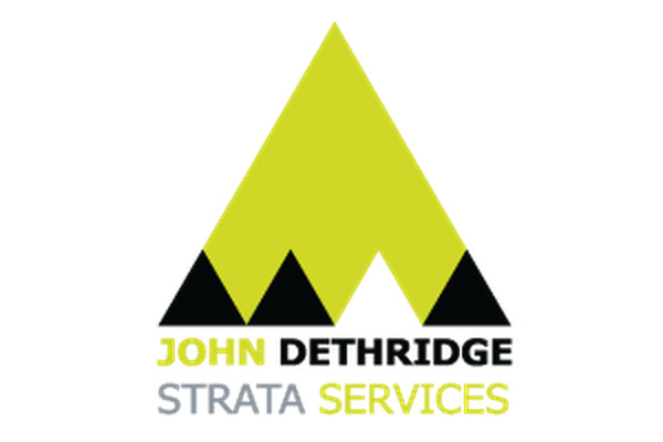 John Dethridge Strata Services logo