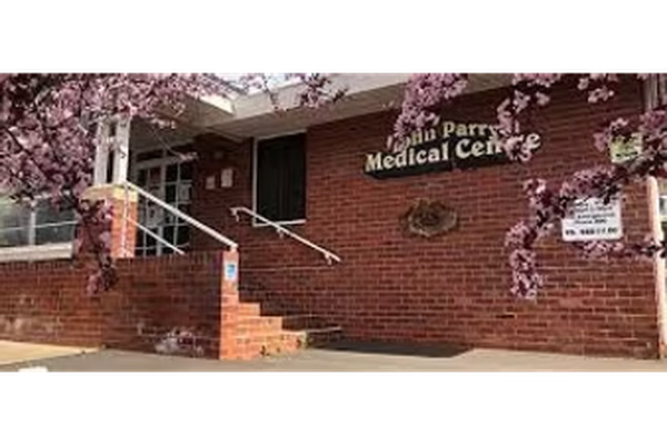 John Parry Medical Centre logo