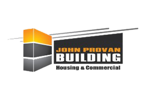 John Provan Building Housing & Commercial logo